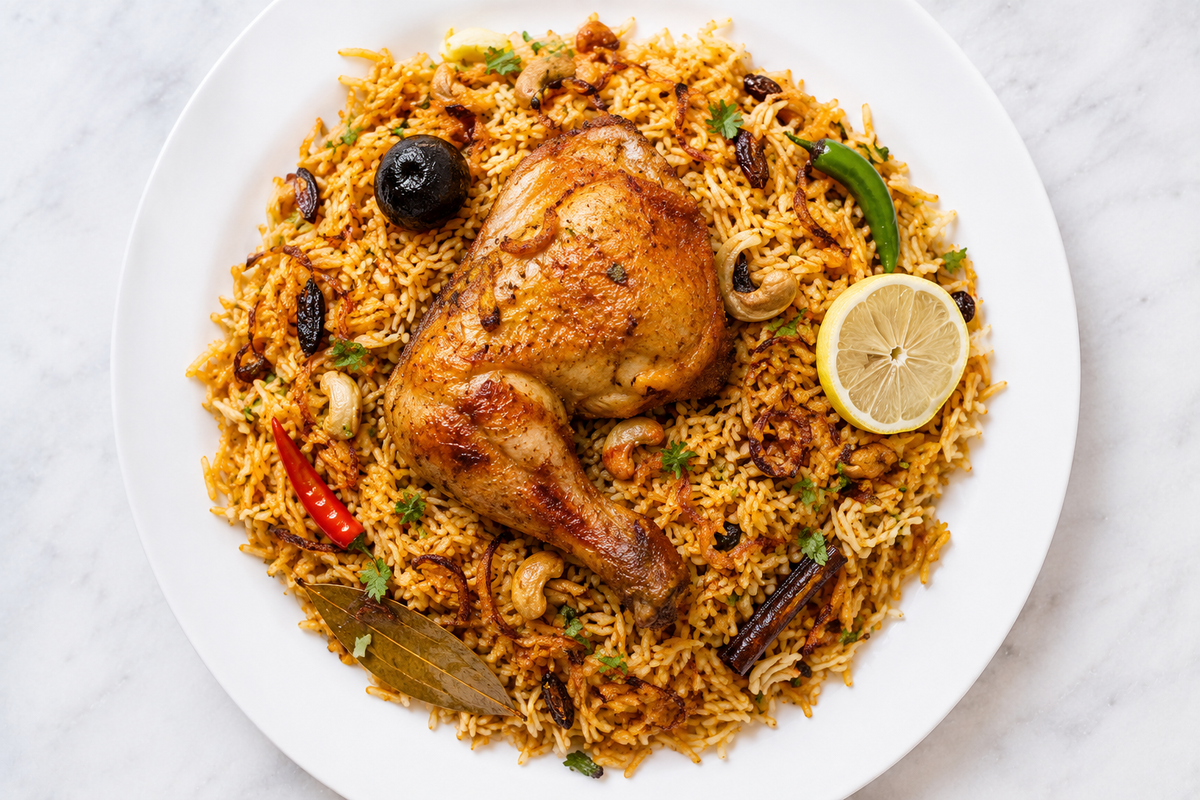 1-Week Meal Plan