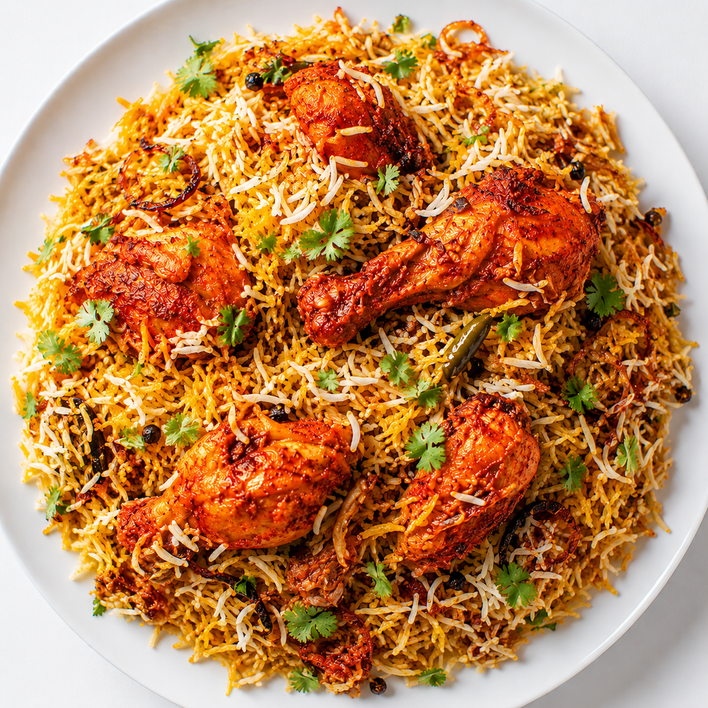 1-Week Meal Plan