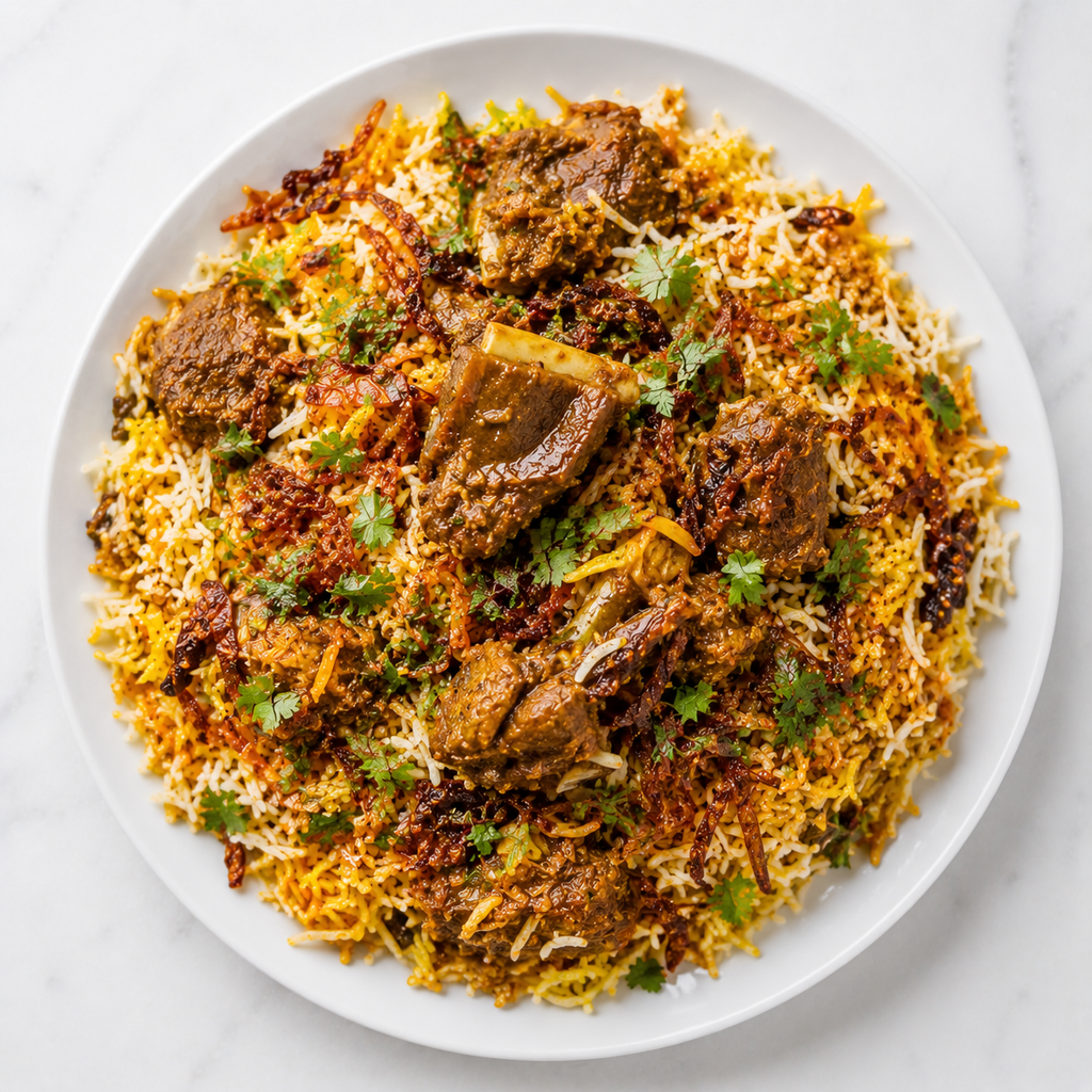1-Week Meal Plan
