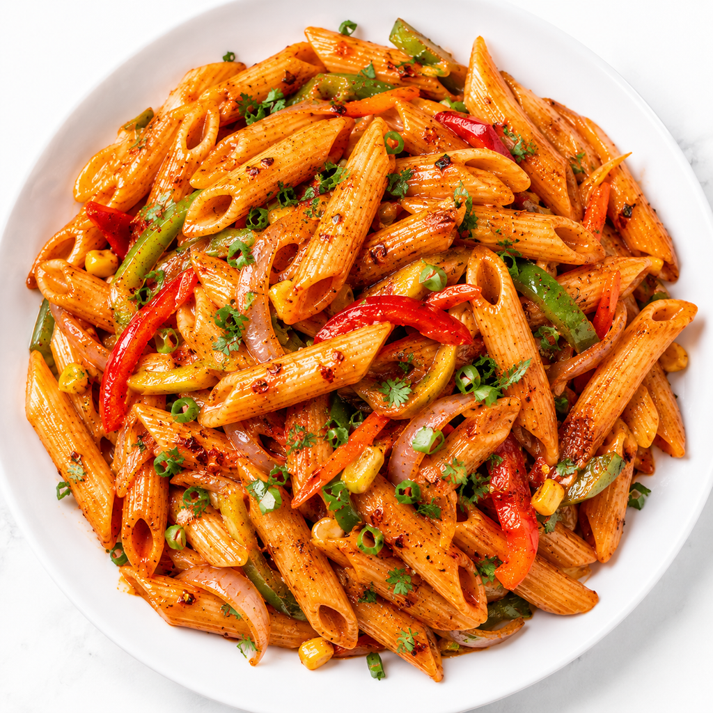 1-Week Dinner Plan