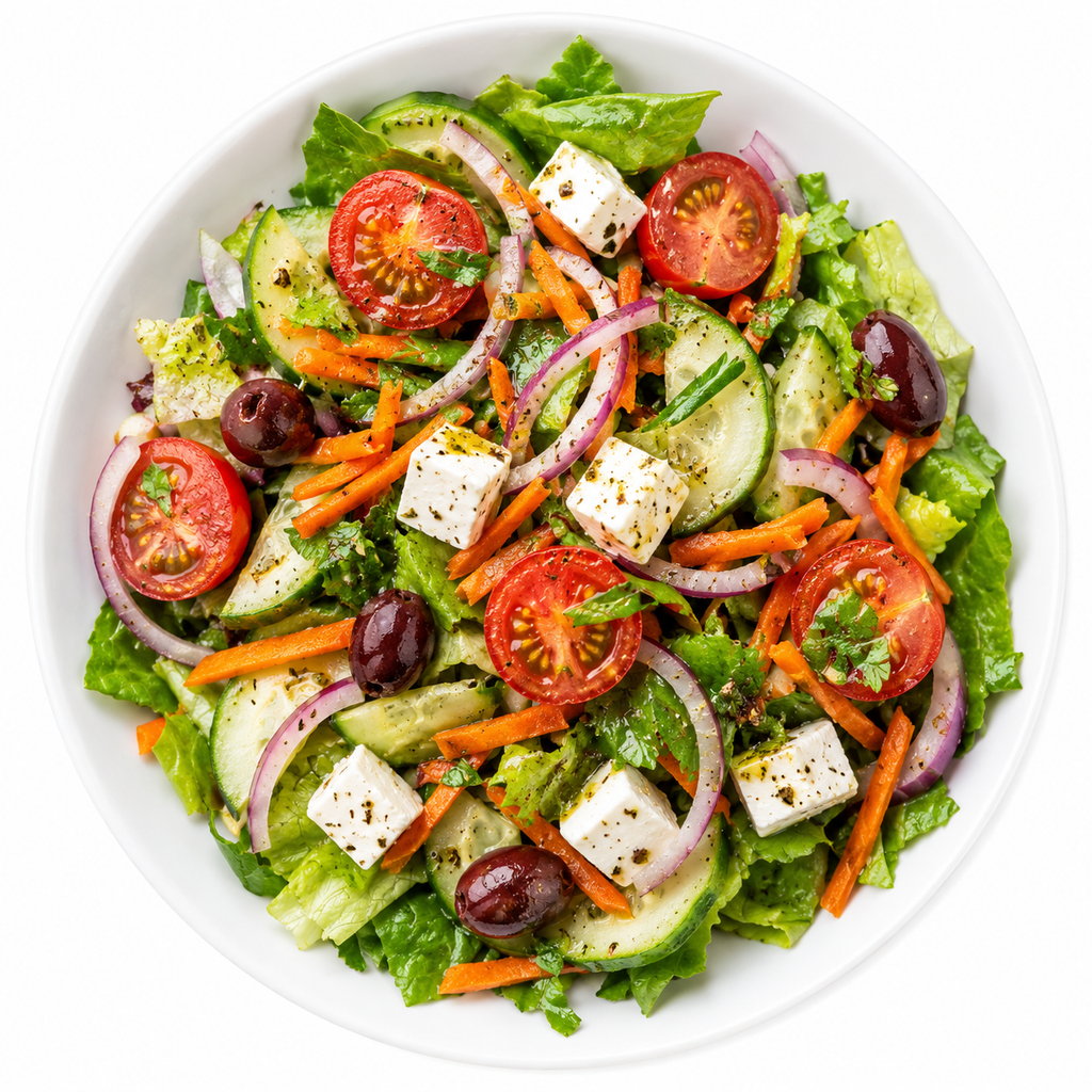 1-Week Meal Plan
