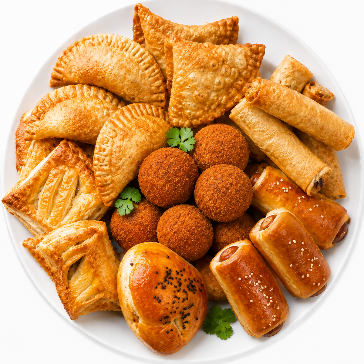 1-Week Dinner Plan